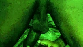 Real Nigerian Amateur Does Anal Assfucking In Solo Video!