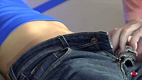 the cleansing ritual uncovers a strange belly button obsession in hospital roleplay fetish.