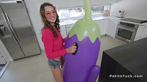 lick my ass and fuck my pussy