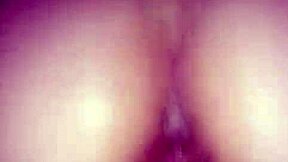 The CLIENT FUCKED me passionately in LINGERIE and filled me with his CUM.