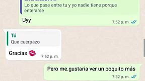 Mi madrastra se pone caliente por chat, amateurs mature latina doggystyle huge ass lingerie.