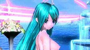 Hatsune Miku Nude Mod Full Nude