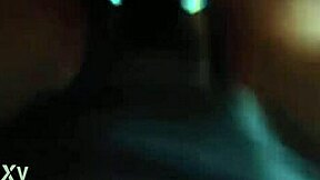 Pretty Latina Cooperates