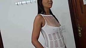 primeira vez no porno da milf yara pimentinha foi de muito anal na pele com jr doidera