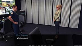 Jessica oneils hard news 13 with big tits 😍