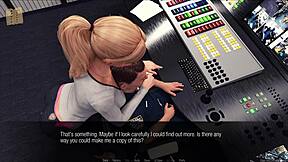 Jessica oneils hard news 13 with big tits 😍