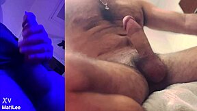 Bem Grande Solo Masturbation With Huge Cock