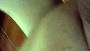 Tattooed crossdresser enjoys time with cute blond guy