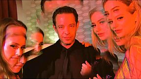 Brad Newman s3xus Blake Blossom και Laney Grey