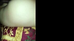 pawg girlfriend takes bbc doggystyle, surprising her friend