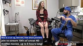 Blackmail heats up as Miraa Monroe gets choked and pounded in leggings