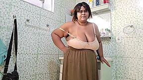 madrasta kena pancut besar muka dari enteado