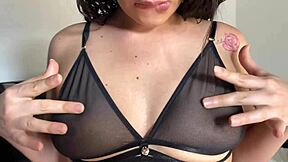 i love watching mature lesbian in lingerie get strapon fucked