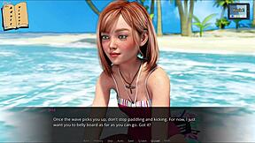 Sunshine Love 82 Game.