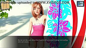 Sunshine Love 82 Game.