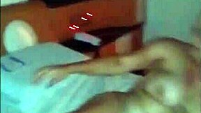 Two Young Guys Take Turns With Karina In A Swingers Scene.