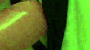 Fucking my pierced pussy in crotchless panties with vibrator to loud orgasm