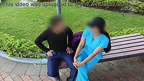 Mexico's health secretary, a bold nurse, invites men home for hardcore blowjobs and wild hospital-style fucking