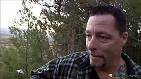 Nervous teen 18+ager alison rey asks stepdad for blowjob practice