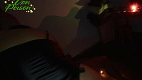 Two Slut Fetishists Punish Cheating Gringo With Ball Kicking