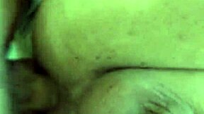 Tattooed crossdresser enjoys time with cute blond guy