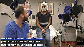 Doctor Fails Olympics with Intense Assfucking on Taylor Ortega