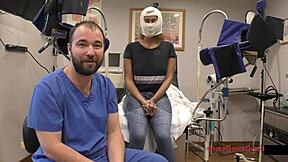 Doctor Fails Olympics with Intense Assfucking on Taylor Ortega