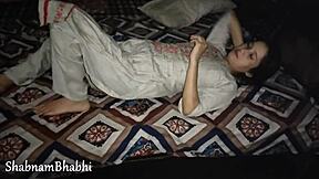 Beautiful Indian Wife In Romantic Ranch Sex