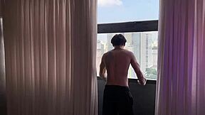 i warmed up with neighbor's dick