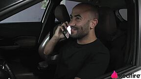 jantar surpresa pro marido termina em foda no pelo com anal hard.