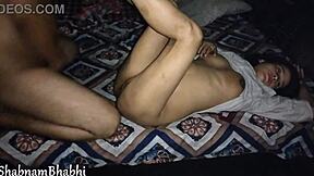 Beautiful Indian Wife In Romantic Ranch Sex