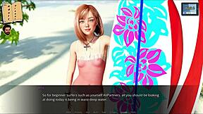 Sunshine Love 82 Game.