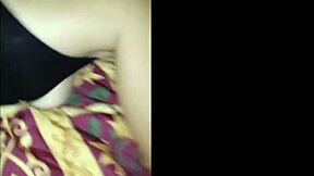 pawg girlfriend takes bbc doggystyle, surprising her friend