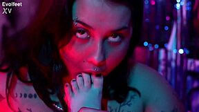 Bisexual foot fetish domination with sucking