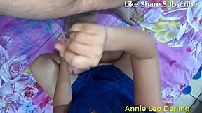 Indian Virgin Village Girl Anal Sex Viral MMS Handjob Blowjob