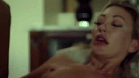 Ella Hollywood Says, 'I Licked Adira Allure's Pussy First, Then Fucked Her With My Monster Cock.' She Bent Over For Deepthroat Blowjob.