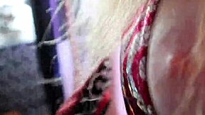 Portland PAWG bends over for doggystyle creampie