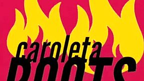 caroleta roots in menage with cumshot and double penetration