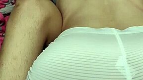 Hot Fuck With Horny Colombian Stepsister