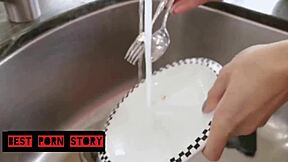 Step Mom Caught Masturbating by Step Son