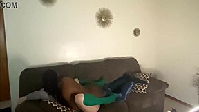 Squirter Has Loudest Back To Back Orgasms