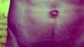 Tattooed crossdresser enjoys time with cute blond guy