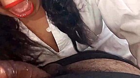 Beautiful Teacher Fucks Student In Group Blowbang Session