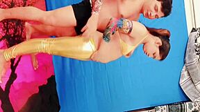 i made a deal to fuck my hot stepsister's ass whenever she wants