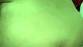 Slut prostitute stretches asshole with big thick zucchini for loose anal pleasure