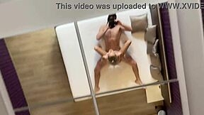 i watch nela decker in a promo with her small 18+ pussy