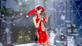 naked girl dancing part 1