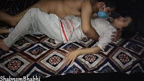 Beautiful Indian Wife In Romantic Ranch Sex