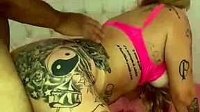 Blonde on Beach Blowjob for Money