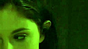 Curvy Slave Feels Intense Touch